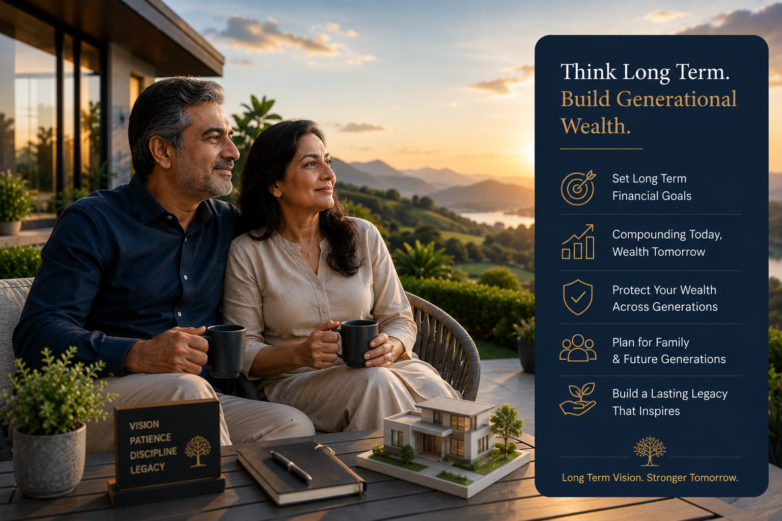 Long-term Wealth Builders
